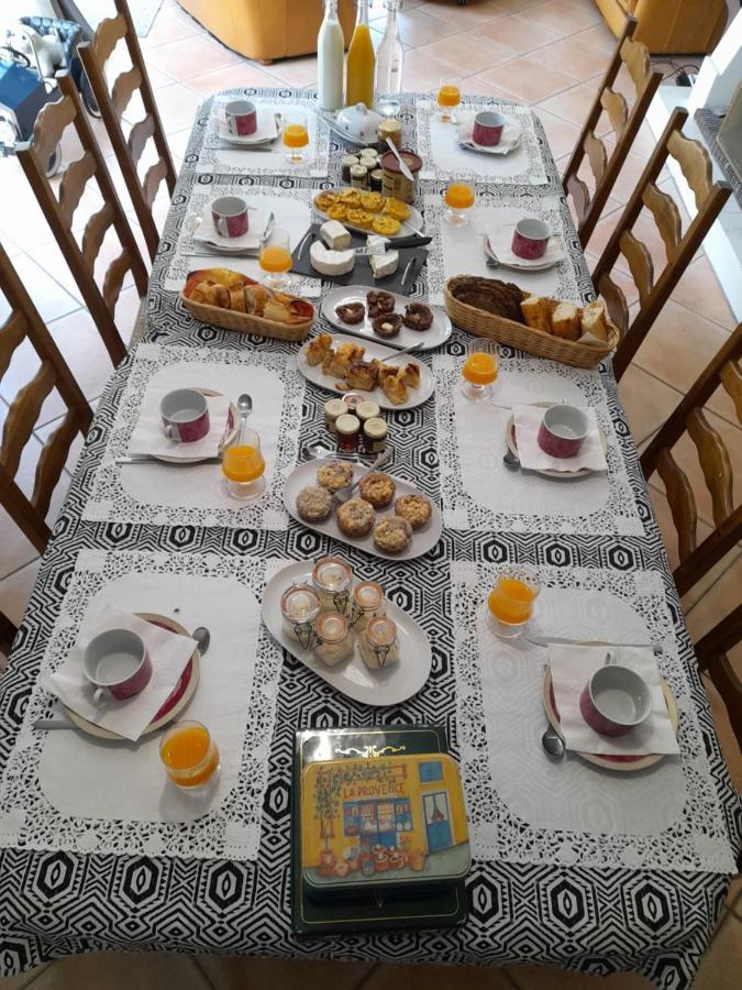 ארנג' Chez Sally Et Mario מראה חיצוני תמונה